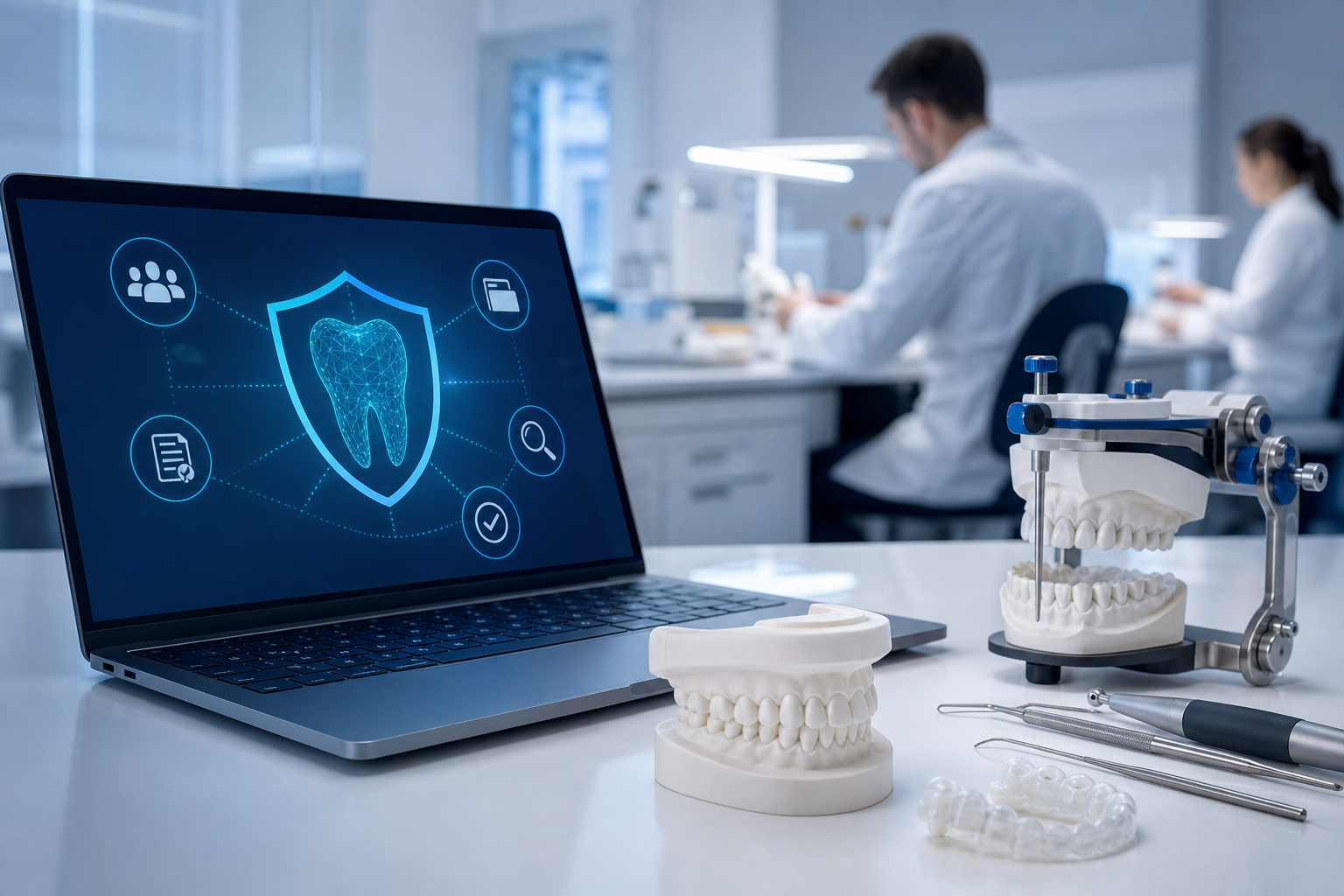 EUDAMED 2026 e dispositivi dentali: perché conta per studi e laboratori