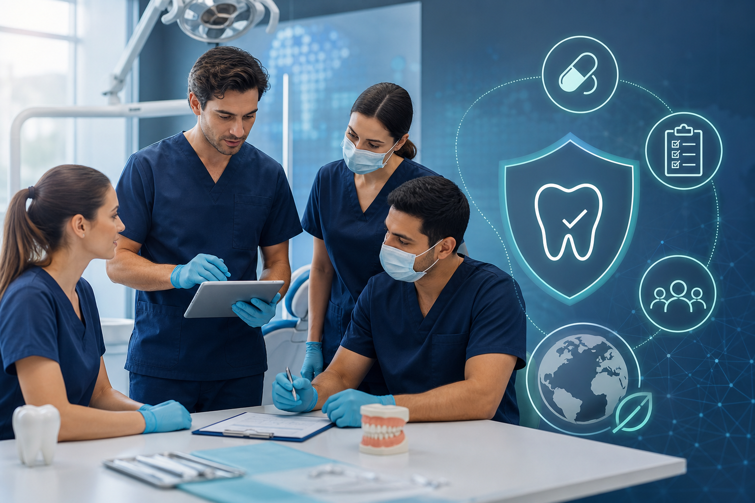 Antibiotici in odontoiatria: perché serve una stewardship di studio