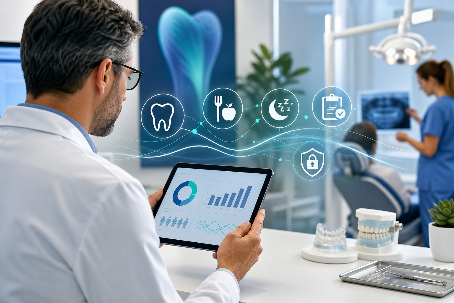 Patient-reported data in odontoiatria: perché ascoltare meglio migliora la governance dello studio