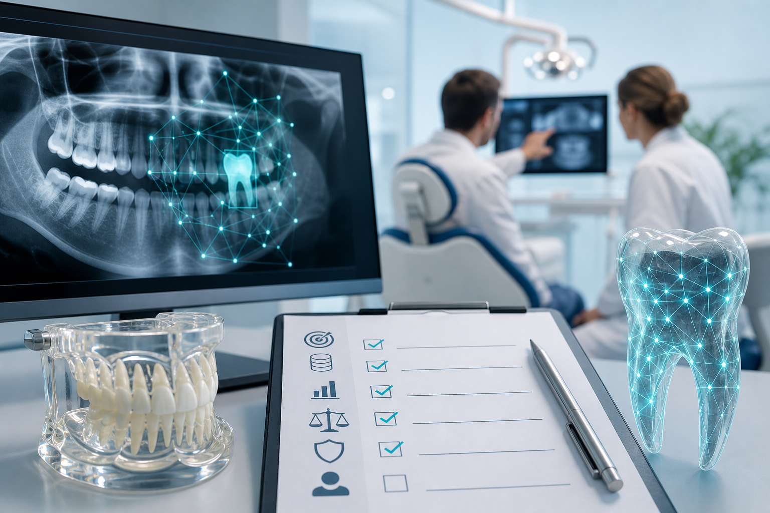 AI in odontoiatria 2026: perché la trasparenza conta più dell’effetto wow