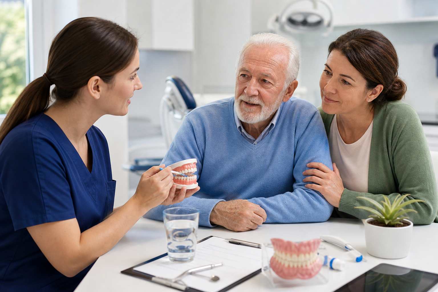 Oral frailty e salute orale dell’anziano: perché il tema riguarda ogni studio dentistico