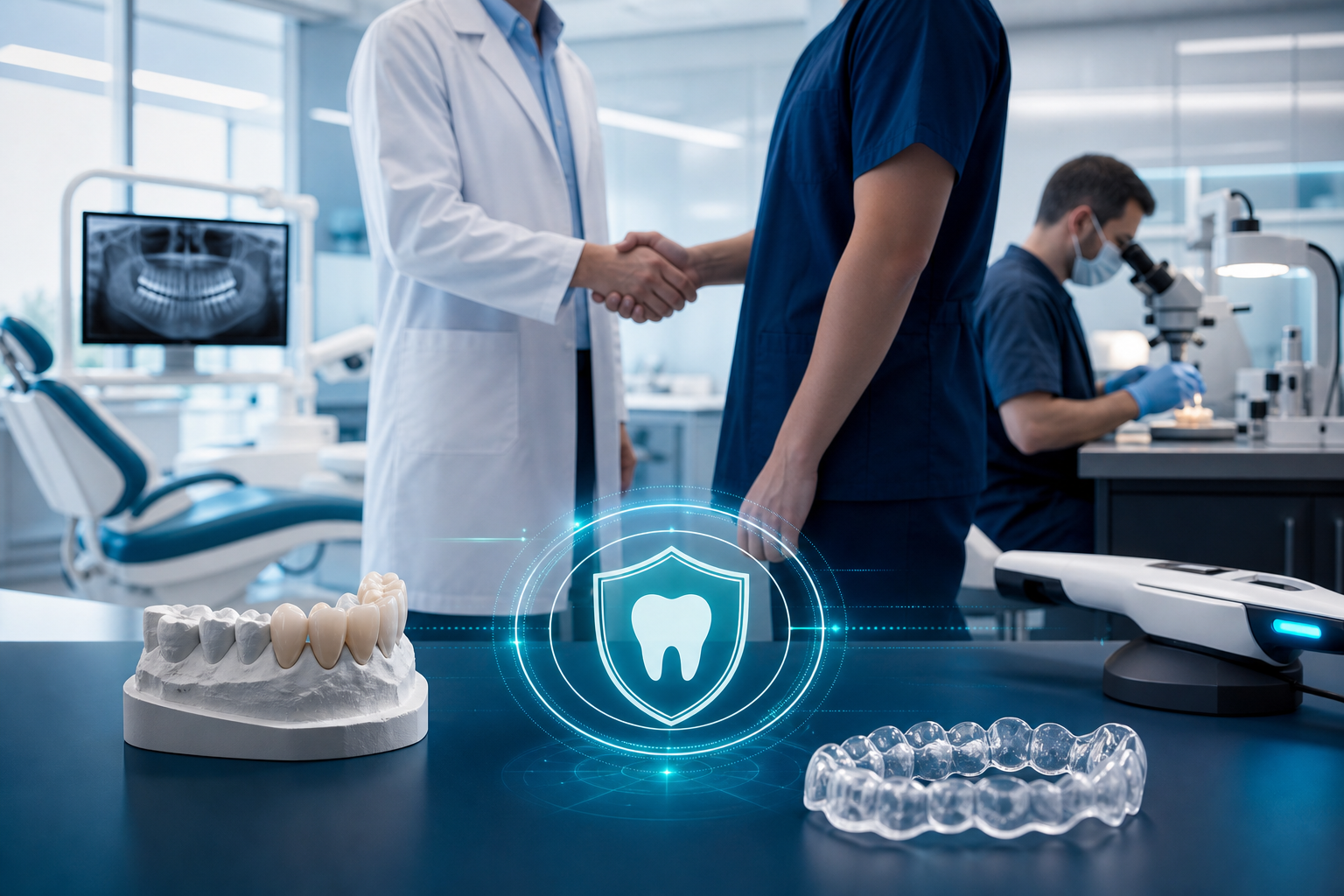 Abusivismo odontoiatrico: perché è un tema di sicurezza del paziente
