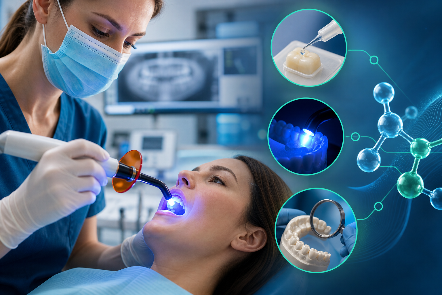 BPA nei materiali dentali: cosa cambia dopo la nuova policy FDI 2026