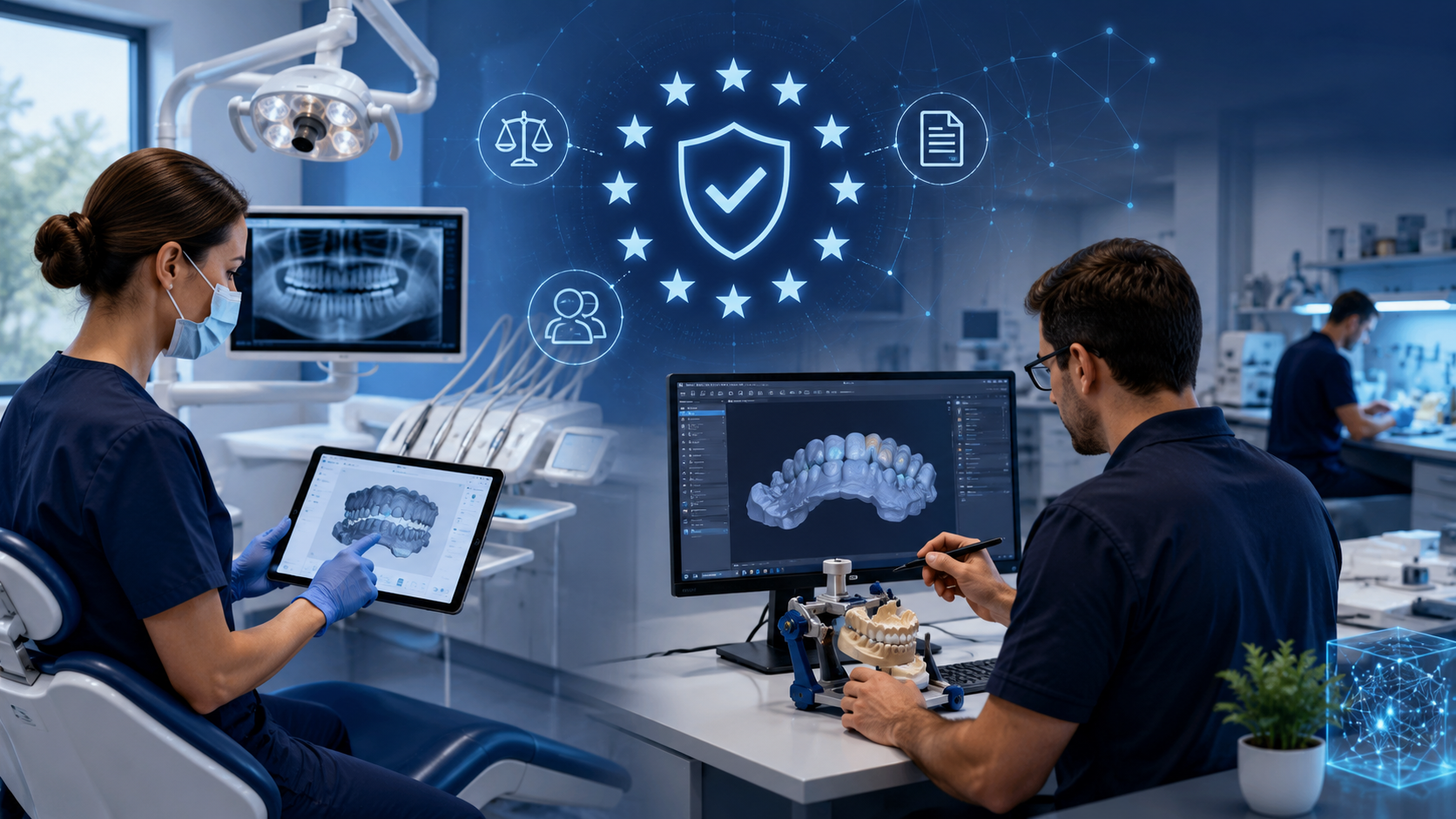 AI literacy in odontoiatria: perché studi e laboratori devono prepararsi